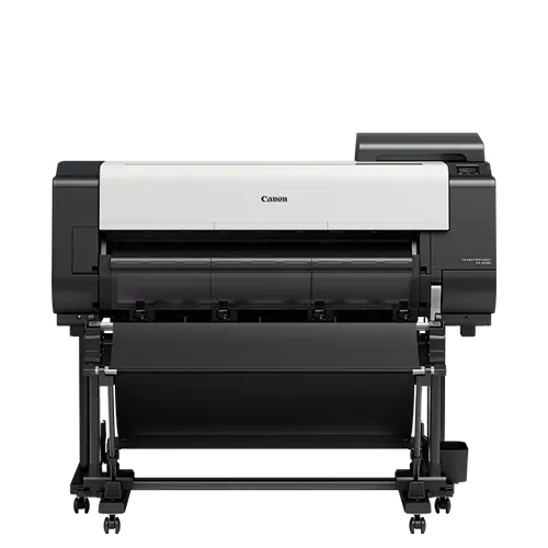 Dealer Rotating Canon Tx3000