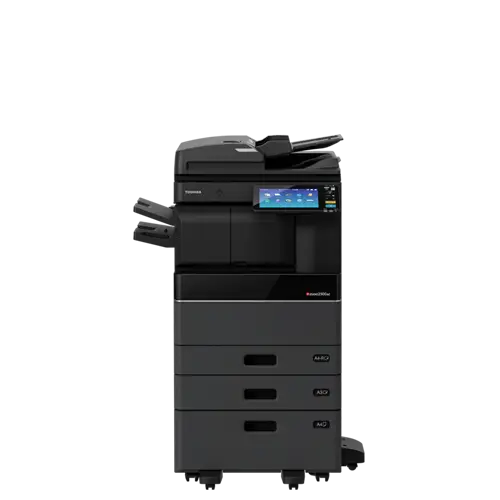Dealer Rotating Toshiba 1