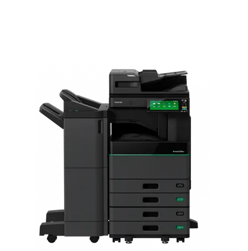 Dealer Rotating Toshiba 2