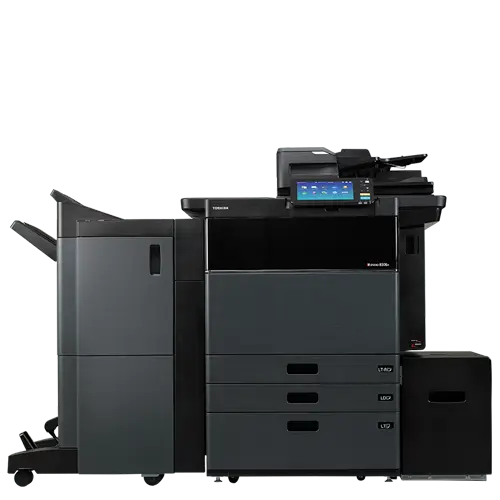 Dealer Rotating Toshiba 3
